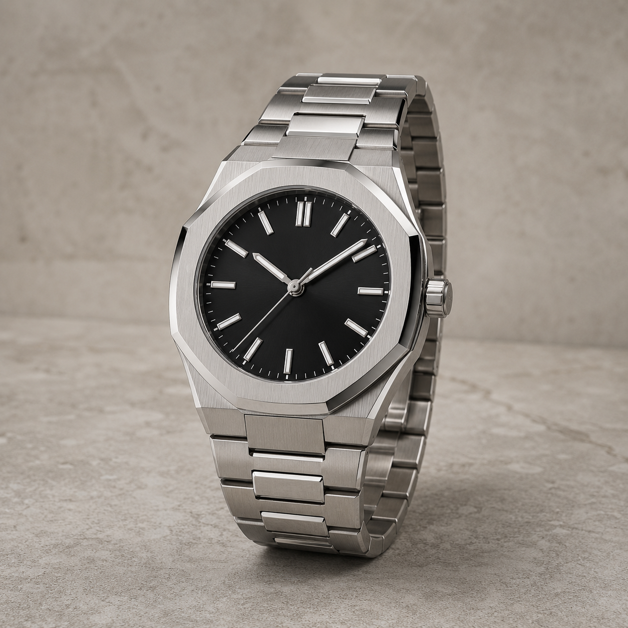 صورة توضيحية لنموذج Rolex Submariner Date